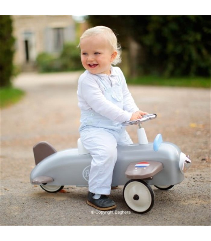 Baghera Speedster Flugzeug