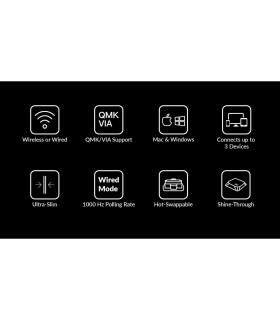 Keychron K3 Pro Brown Switch RGB (CH)