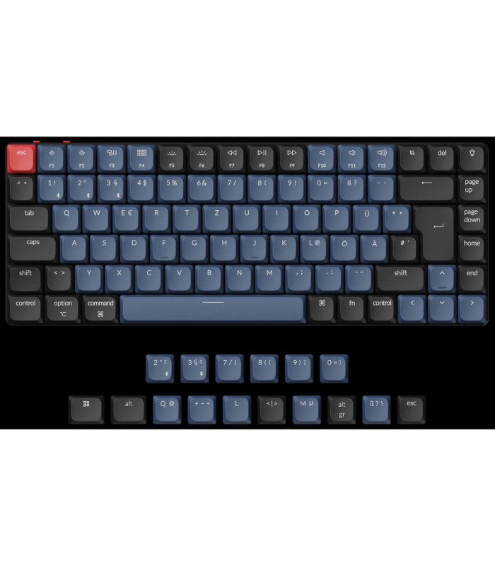 Keychron K3 Pro Red Switch RGB (DE)