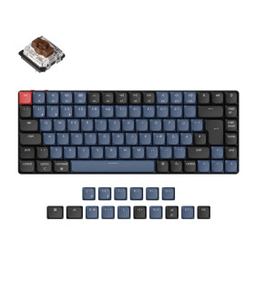 Keychron K3 Pro Brown Switch RGB (DE)