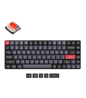 Keychron K3 Pro Red Switch RGB (US)