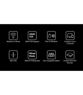 Keychron K3 Pro Brown Switch RGB (US)