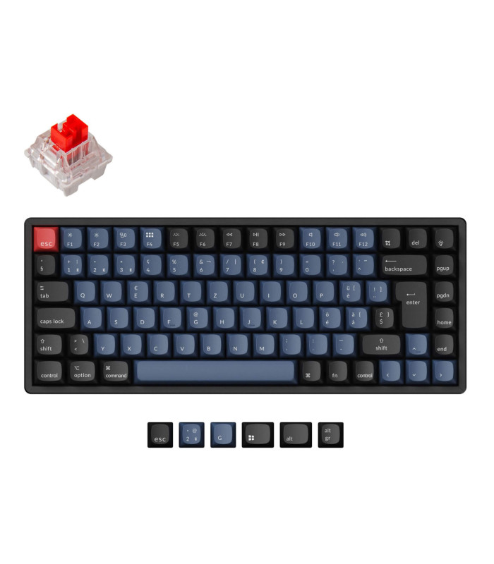 Keychron K2 Pro Red Switch RGB (CH)