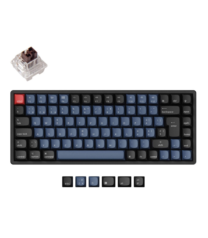 Keychron K2 Pro Brown Switch RGB (CH)