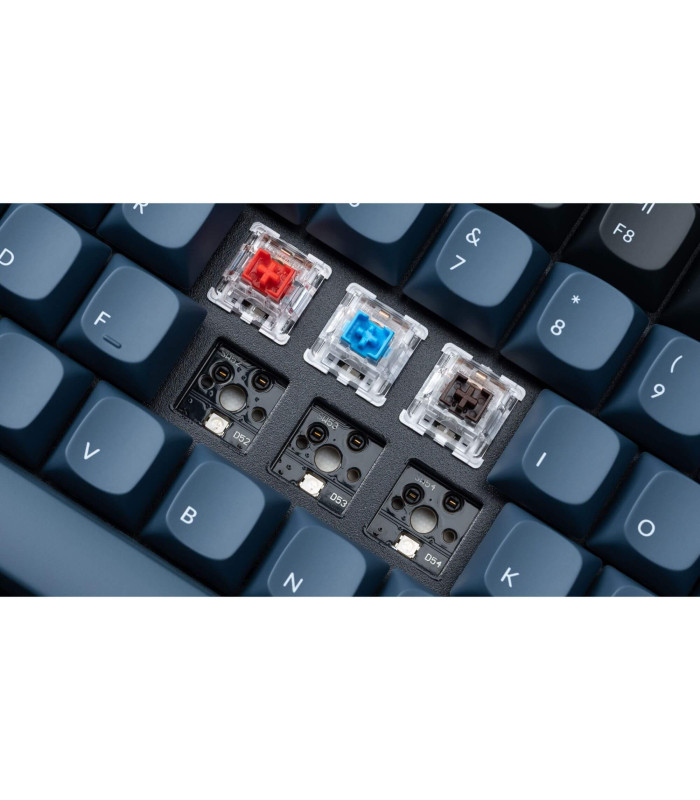 Keychron K2 Pro Brown Switch RGB (CH)