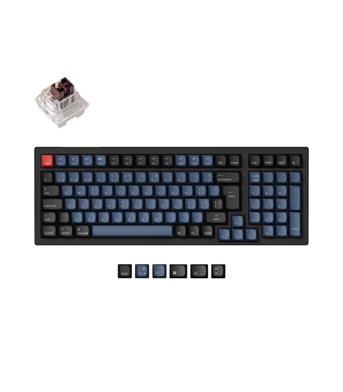 Keychron K4 Pro Brown Switch (CH)