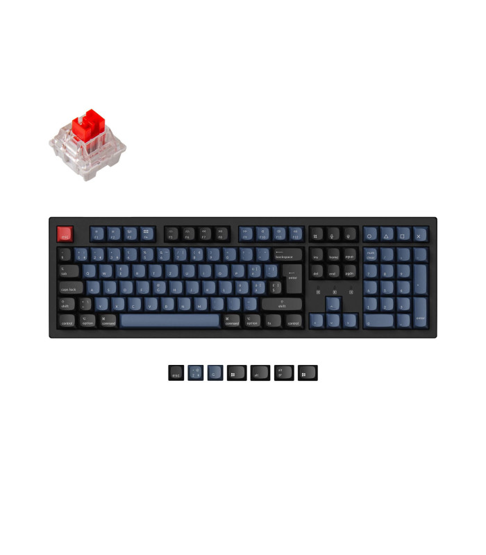 Keychron K10 Pro Red Switch (CH)