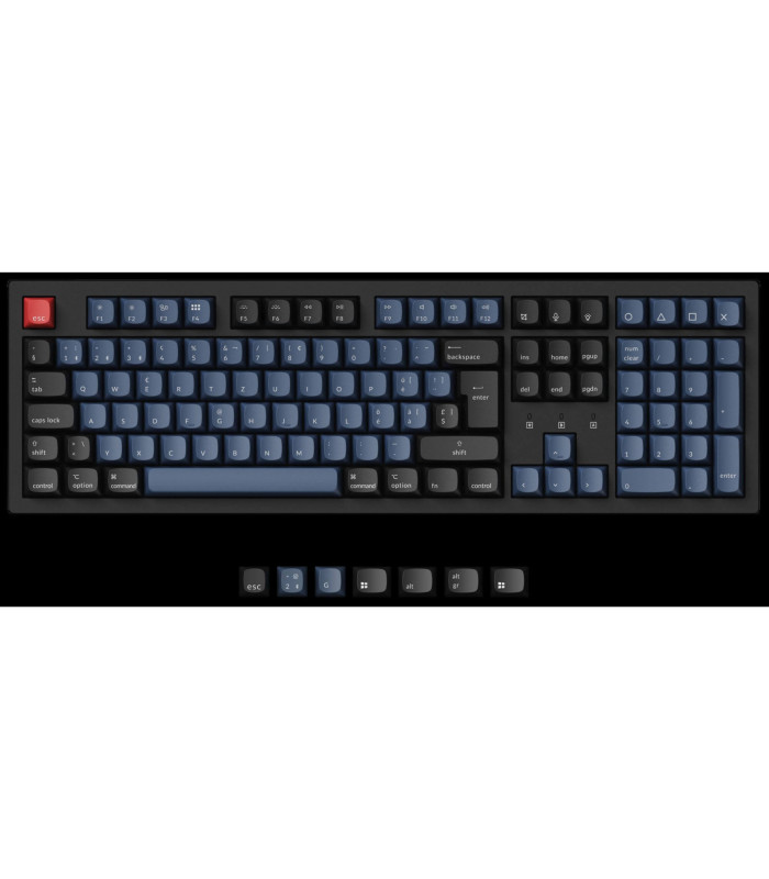 Keychron K10 Pro Red Switch (CH)