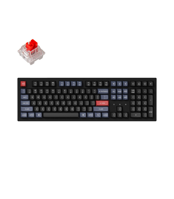 Keychron K10 Pro Red Switch (US)