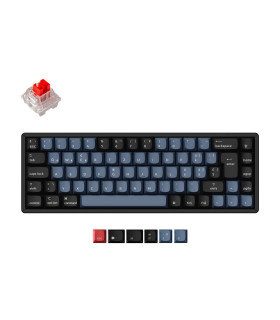 Keychron K6 Pro Red Switch RGB (CH)