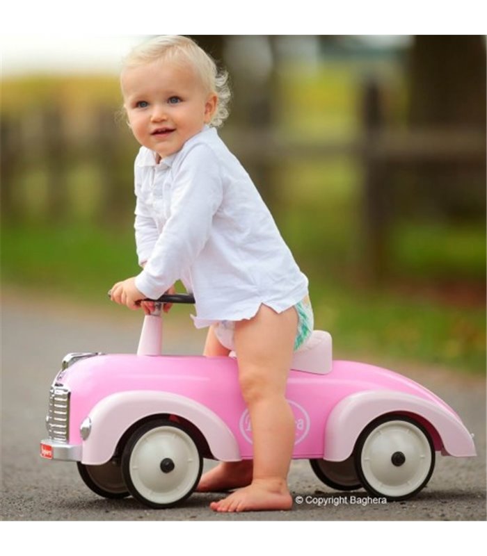 Baghera Speedster Pink