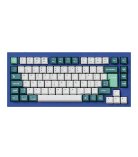 Keychron PBT White Mint Full Set Keycaps (CH)