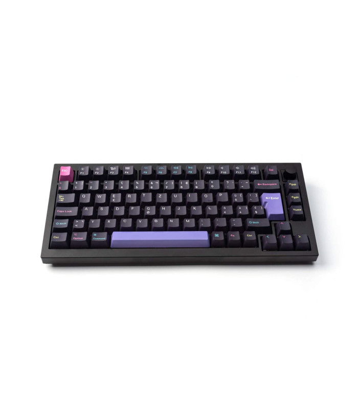 Keychron PBT Developer Full Set Keycaps (CH)