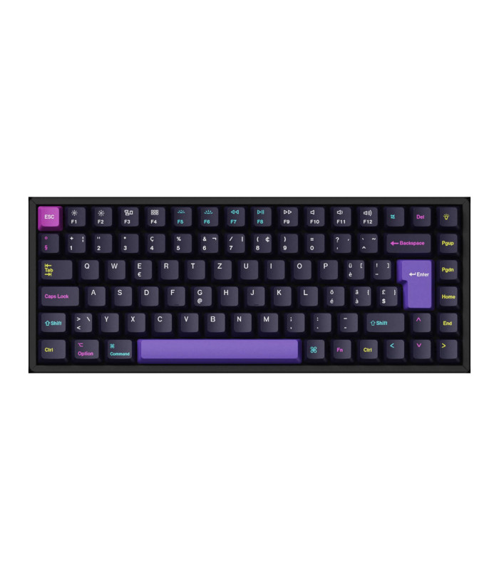 Keychron PBT Developer Full Set Keycaps (CH)