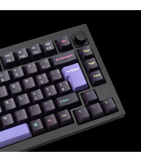 Keychron PBT Developer Full Set Keycaps (CH)