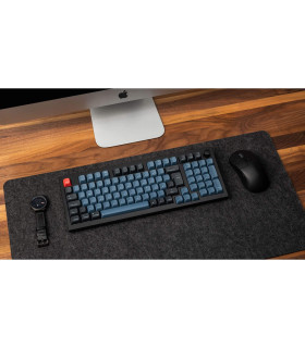 Keychron Q5 Black QMK Brown Switch (CH) w/Knob