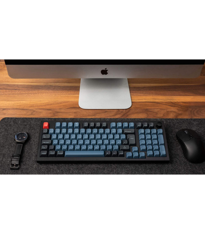 Keychron Q5 Black QMK Brown Switch (CH) w/Knob