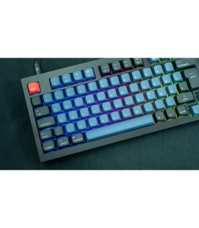 Keychron Q5 Black QMK Brown Switch (CH) w/Knob