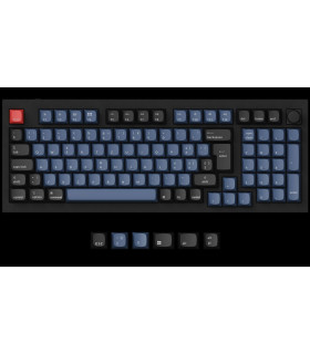 Keychron Q5 Black QMK Brown Switch (CH) w/Knob