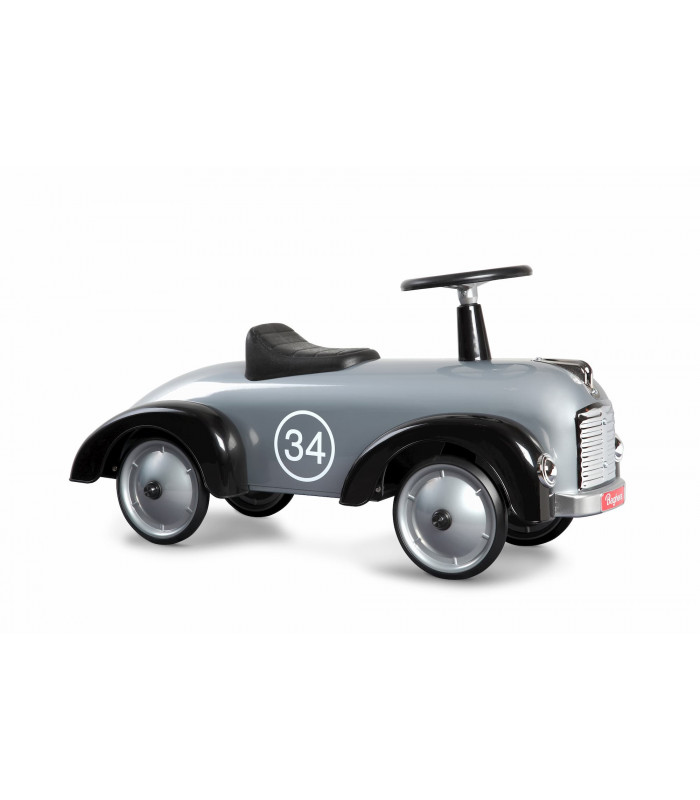 Baghera Speedster Silber