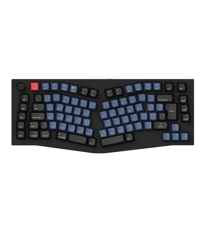 Keychron Q10 Black QMK Red Switch (CH) w/Knob