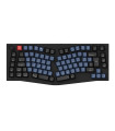 Keychron Q10 Black QMK Red Switch (CH) w/Knob