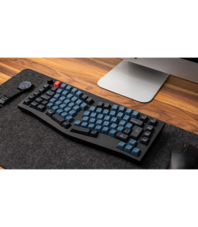 Keychron Q10 Black QMK Red Switch (CH) w/Knob