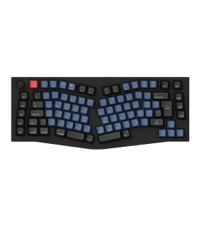 Keychron Q10 Black QMK Brown Switch (CH) w/Knob