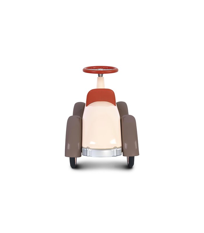 Baghera Speedster Cremeweiss