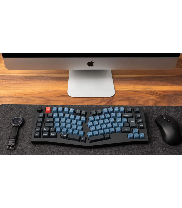 Keychron Q10 Black QMK Brown Switch (CH) w/Knob