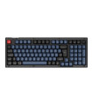 Keychron V5 Frosted Black Red Switch (CH) w/Knob