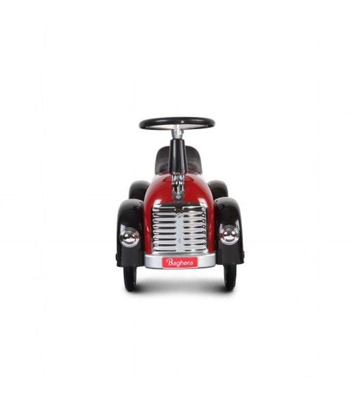 Baghera Speedster Dunkelrot