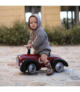 Baghera Speedster Dunkelrot