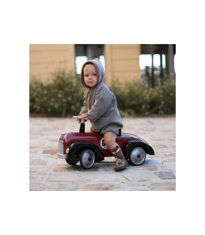 Baghera Speedster Dunkelrot