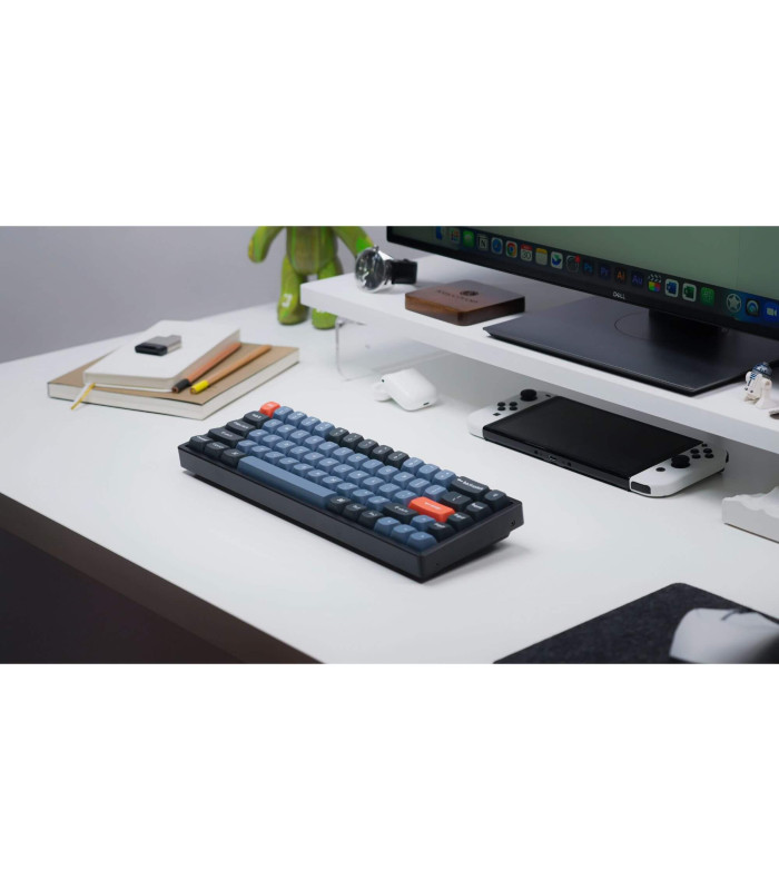 Keychron K6 Pro Brown Switch RGB (US)