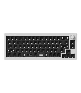 Keychron Q2 Pro Shell White Barebone w/Knob (ISO)