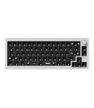 Keychron Q2 Pro Shell White Barebone w/Knob (ISO)