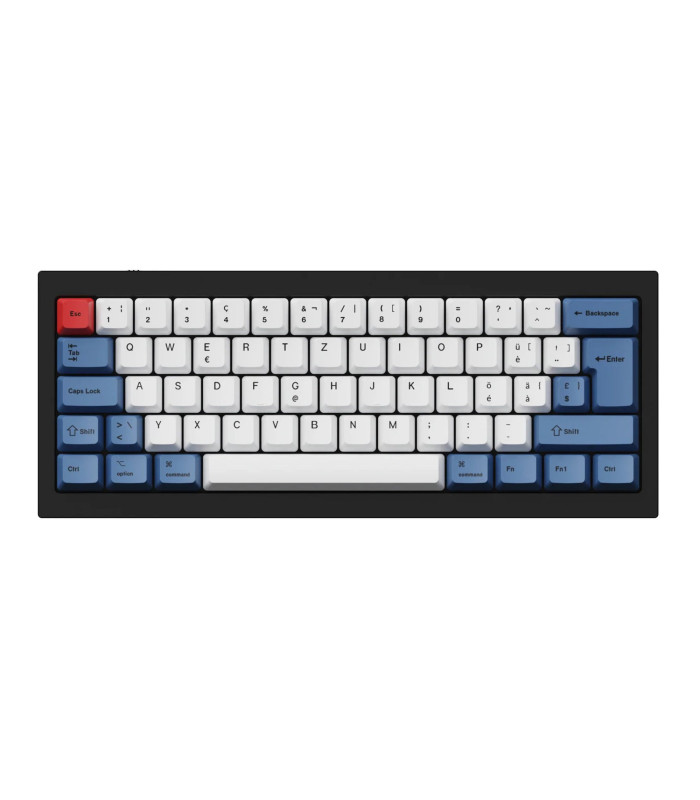 Keychron Blue PBT Keycaps Set (CH)