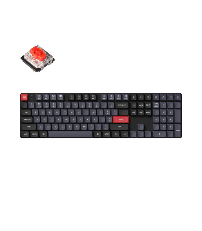 Keychron K5 Pro Red Switch RGB (US)