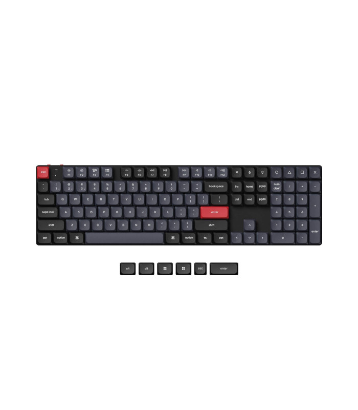 Keychron K5 Pro Brown Switch RGB (US)