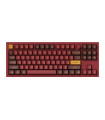 Keychron Q3 Red Mint Switch (US) w/Knob