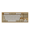 Keychron Q3 Champagne Banana Switch (US) w/Knob
