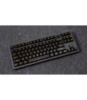 Keychron Q3 Transparent Clear Switch (US) w/Knob